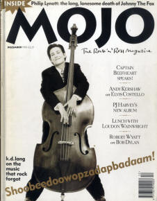 Mojo